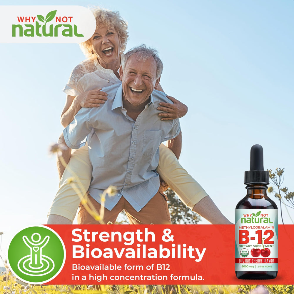 Why Not Natural bottle on breakfast counter in lifestyle scene for daily routine convenience benefit