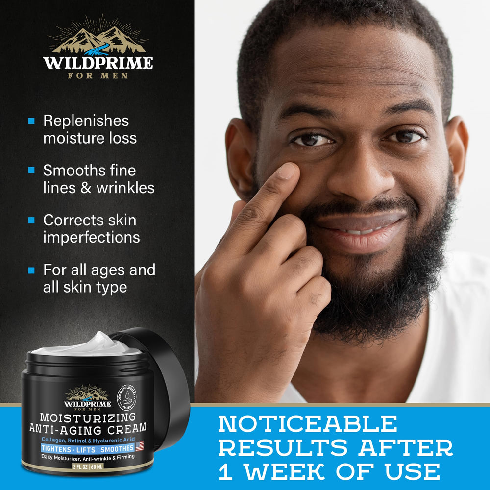 WildPRIME label and ingredients list highlighting clean formulation