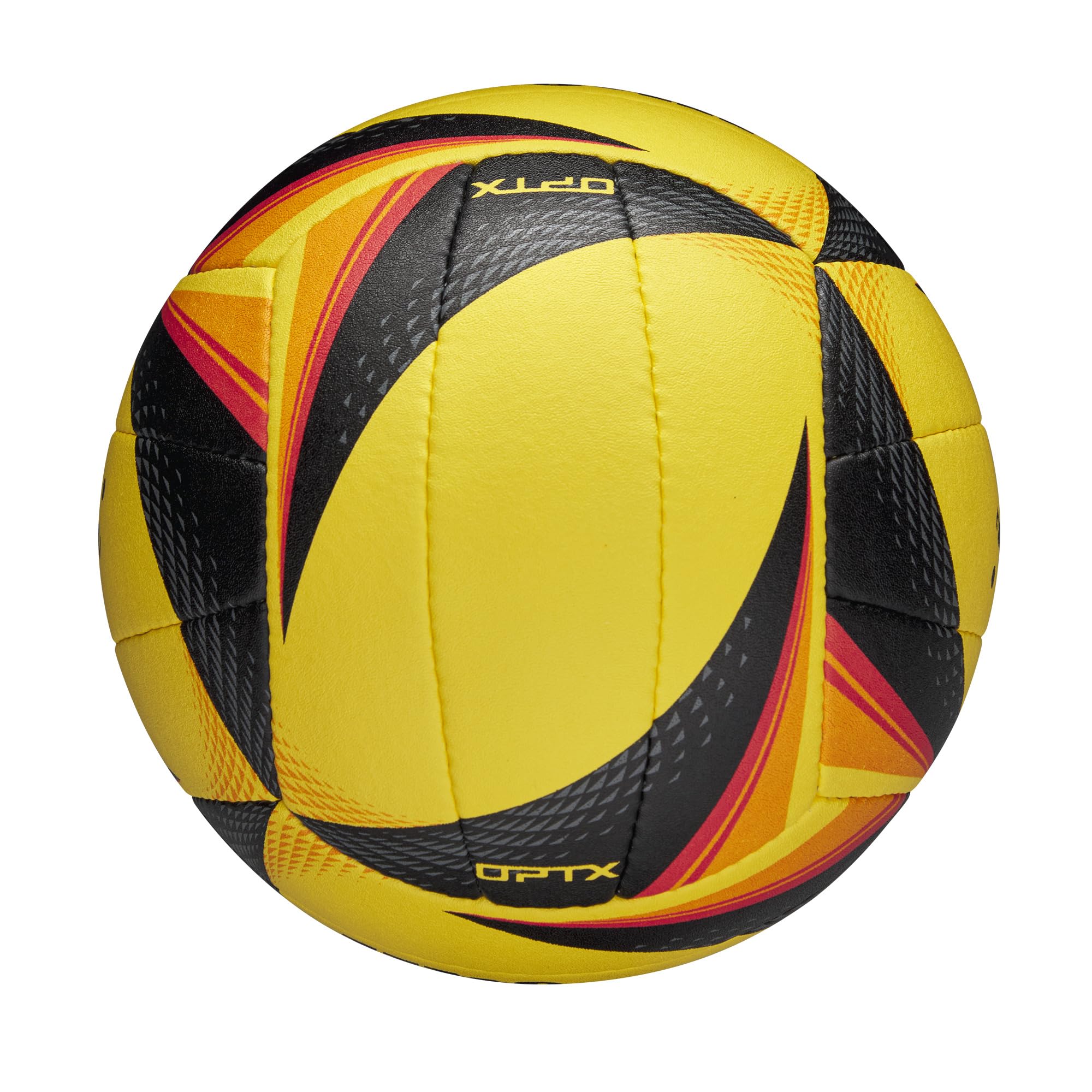WILSON OPTX lifestyle beach scene with players illustrating on-sand performance benefit