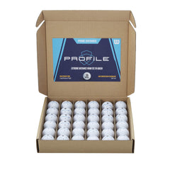 WILSON Profile Distance front packaging showing product and quantity benefits