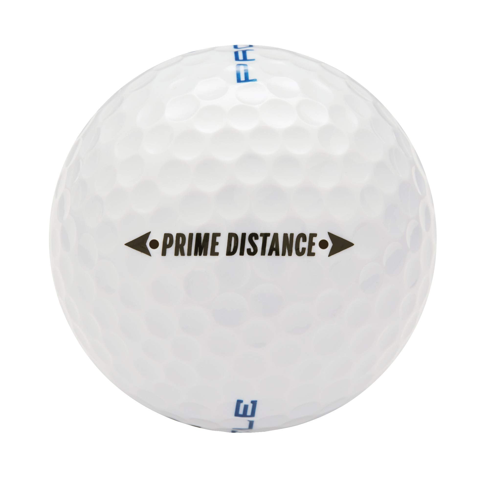 WILSON Profile Distance held in hand showing scale and comfortable feel