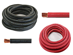 WindyNation front view showing red and black coils for clear polarity