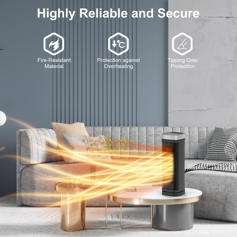 WINHL remote with batteries illustrating convenient hands-free control benefit