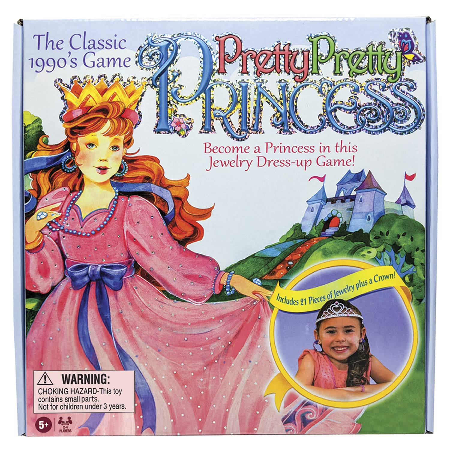 Winning Moves gameboard with 90s artwork and spinner benefit: vibrant, engaging play surface