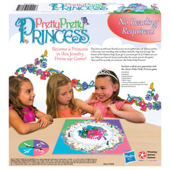 Winning Moves plastic jewelry close-up showing necklace and bracelet benefit: durable, child-friendly pieces