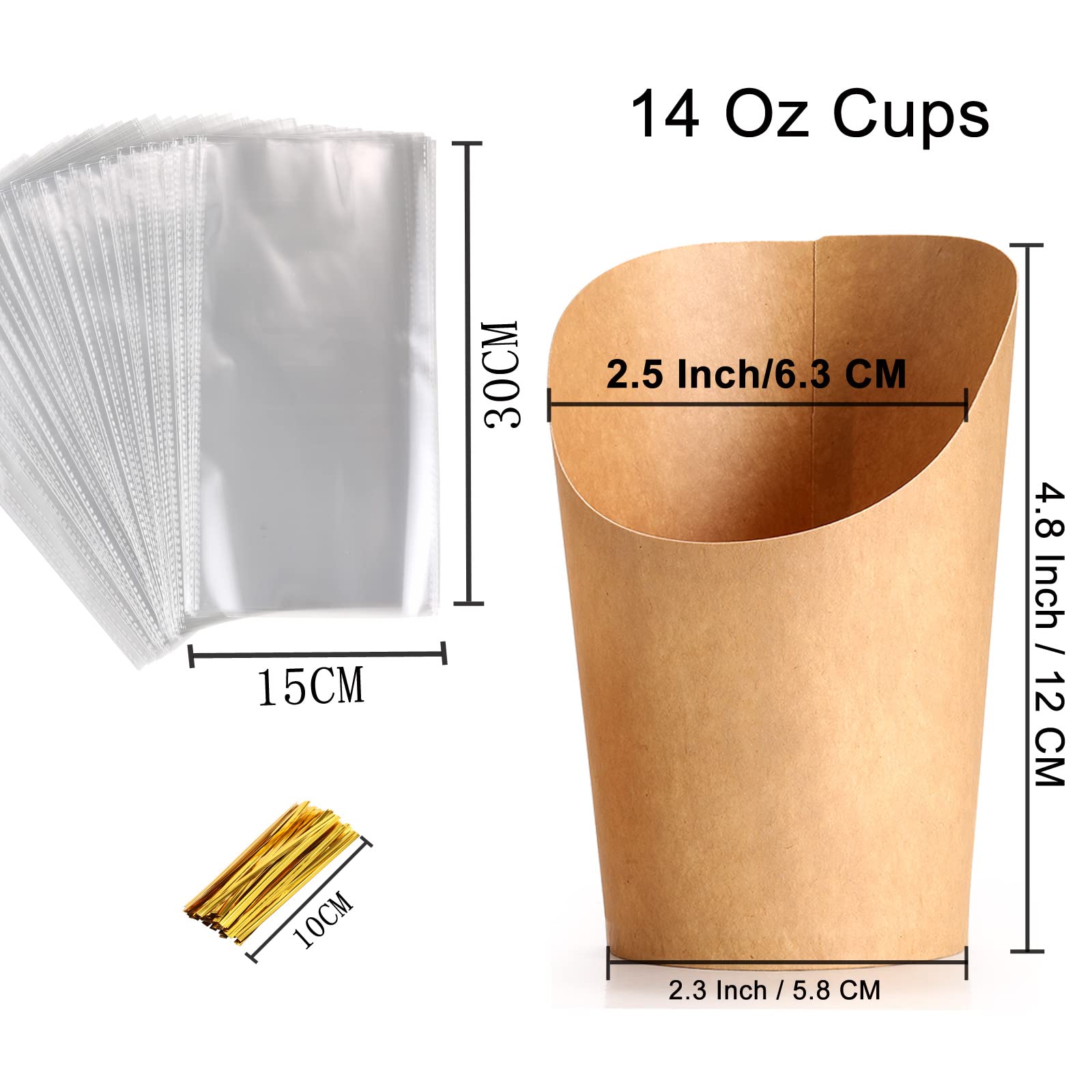 WixiTool cup held in hand illustrating 14 oz capacity and portion scale
