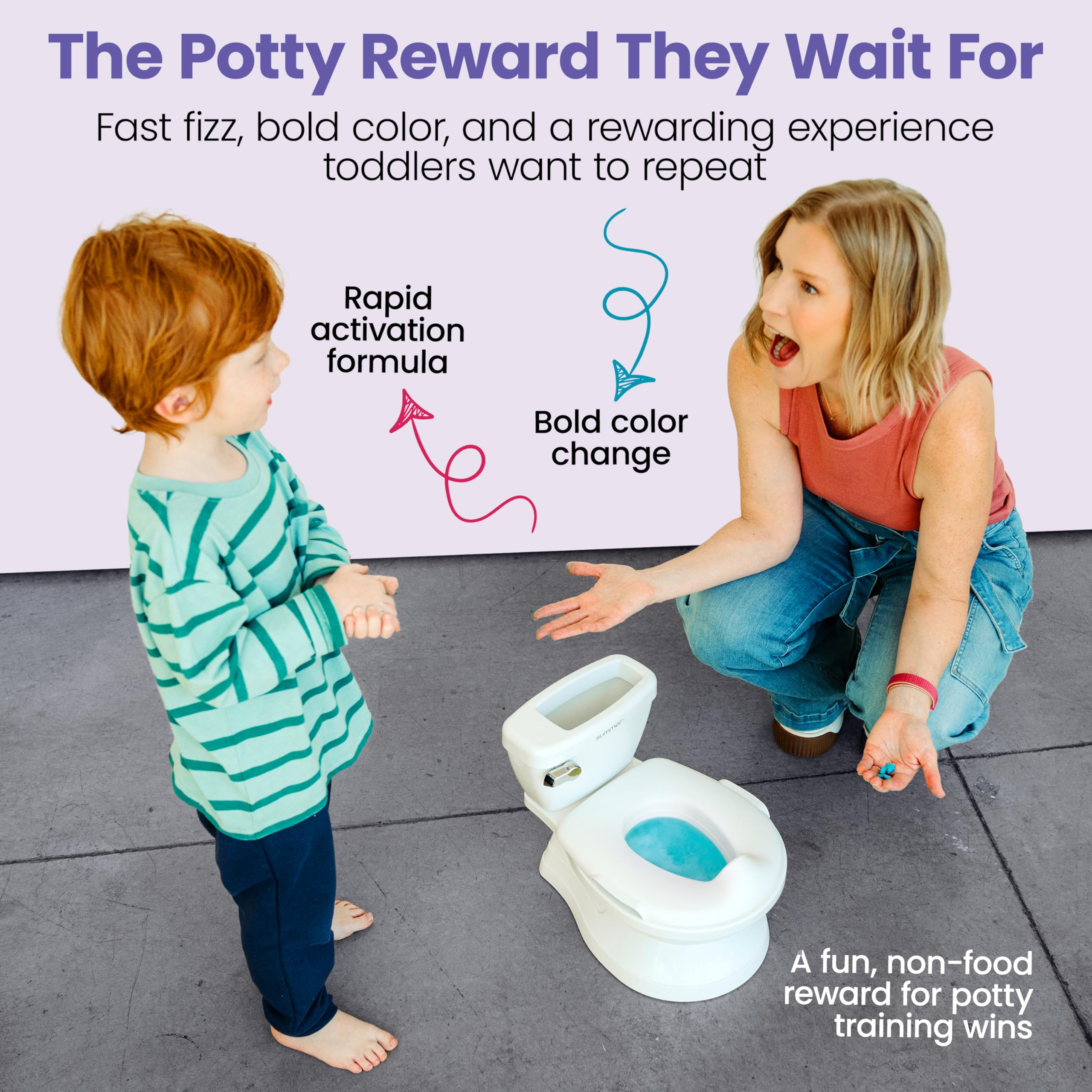Wizzy Fizzies original storybook download displayed to encourage routine reading
