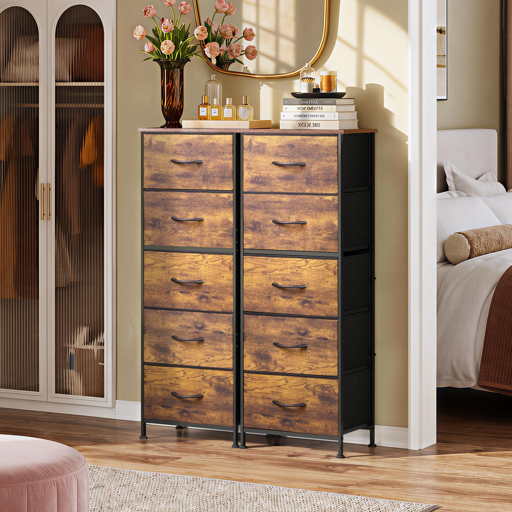 WLIVE slim side profile illustrating narrow footprint that fits tight spaces