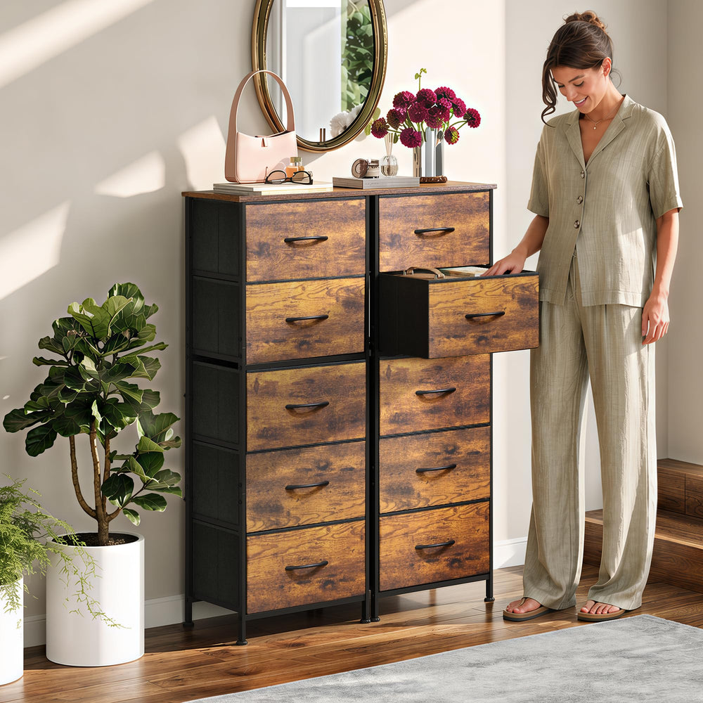 WLIVE close-up of water-resistant MDF top offering easy-clean surface advantage