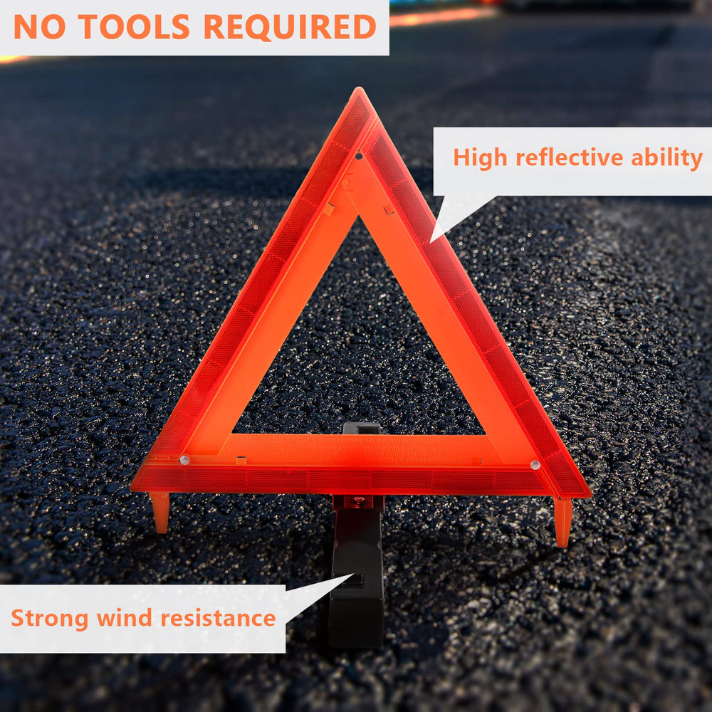 WORKKOOL sand-filled base detail demonstrating stability against wind and passing traffic