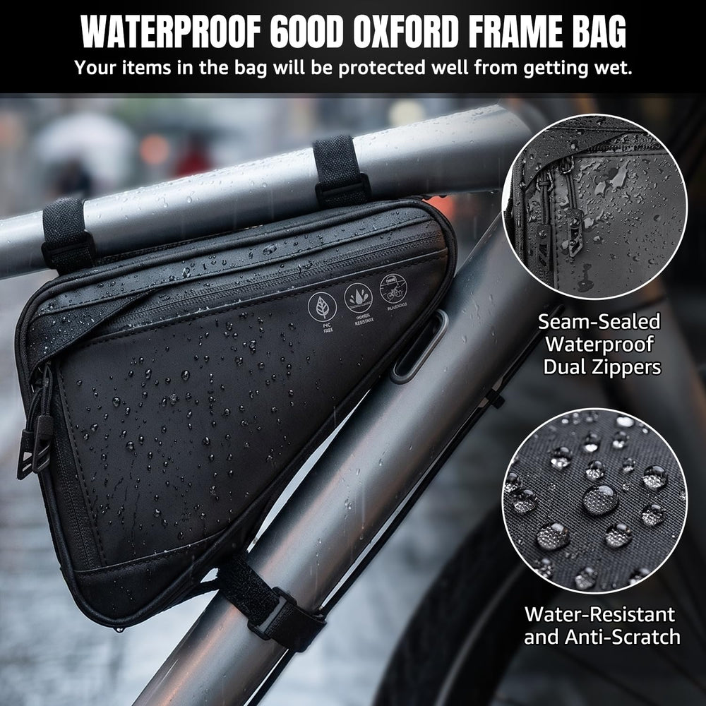 WOTOW reflective panel side view boosting low-light visibility