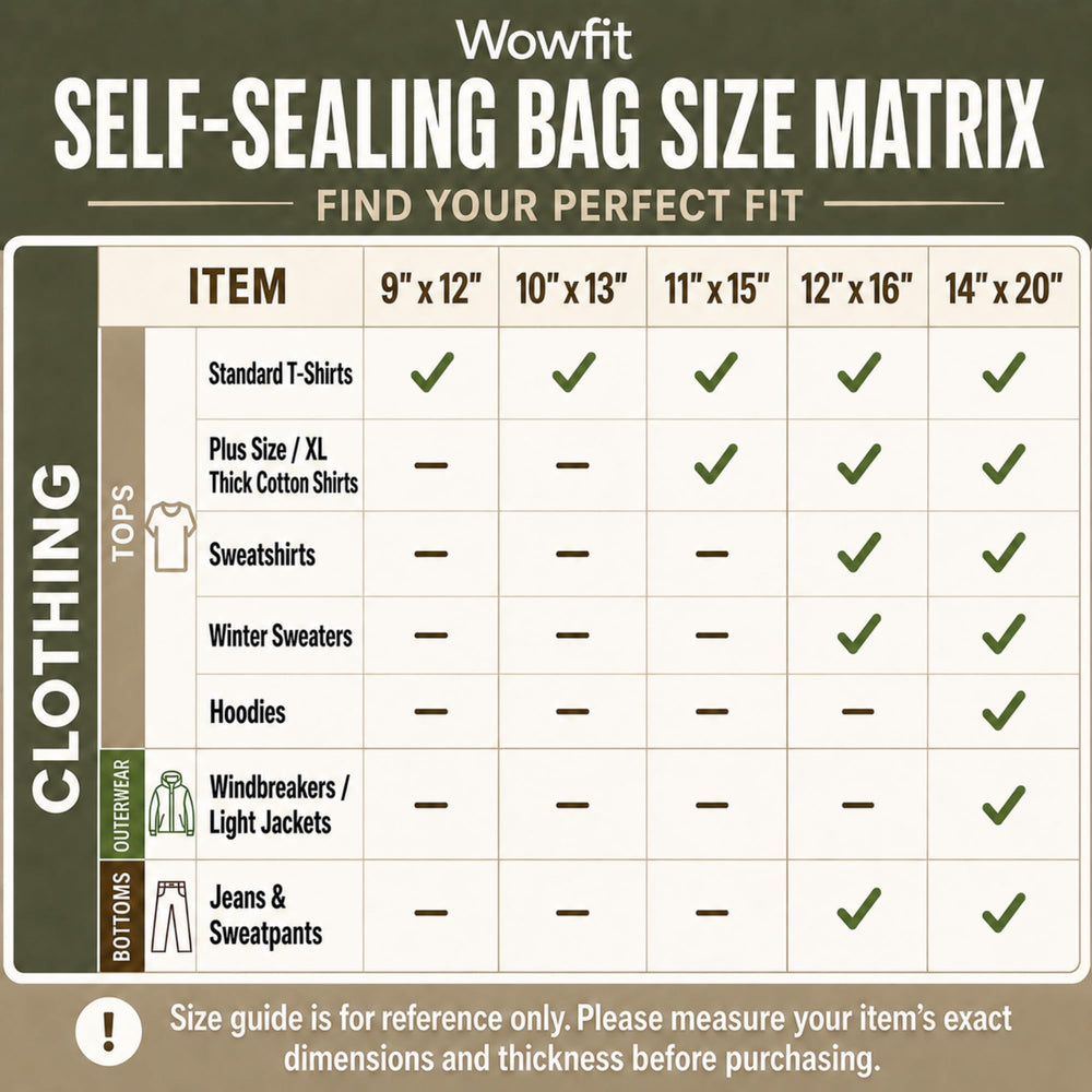 Wowfit bag holding 11x17 art print showing clear protection