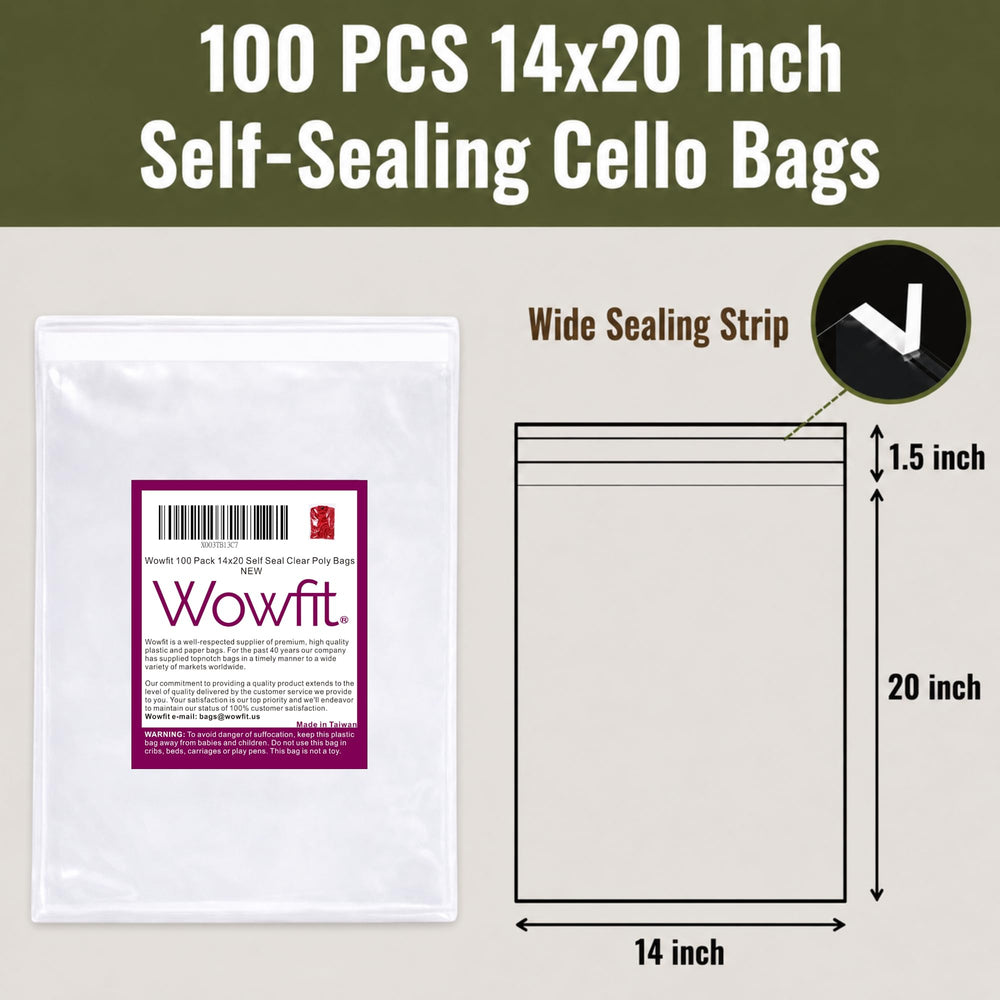 Wowfit seam close-up highlighting durable 2.4 mil combined thickness