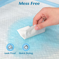 Wowflash leakproof backing view protecting furniture and floors