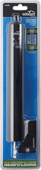 Wright Products pneumatic tube close-up highlighting smooth, quiet air-pressure damping benefit
