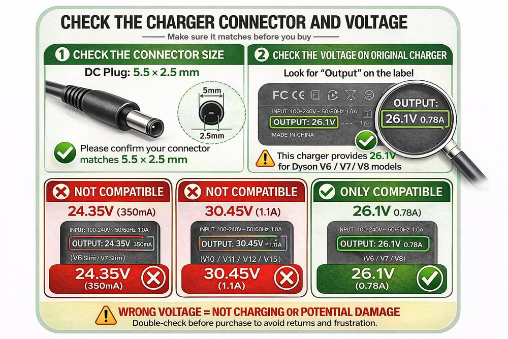 WUKUR connector tip closeup illustrating precise fit and safe contact