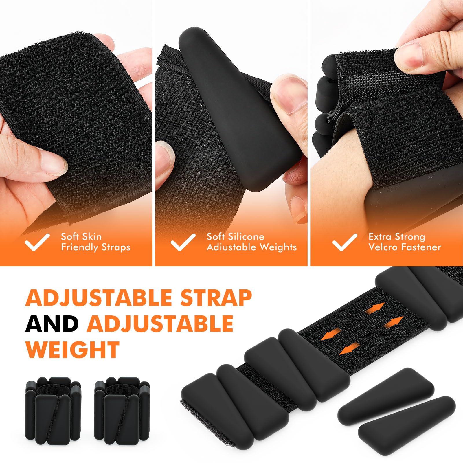 WUSOPU shown in hand for size and scale, demonstrating compact portability