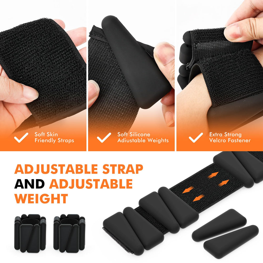 WUSOPU shown in hand for size and scale, demonstrating compact portability