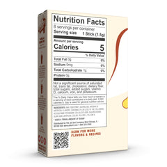 Wyler's Light single packet close-up highlighting easy tear-and-pour