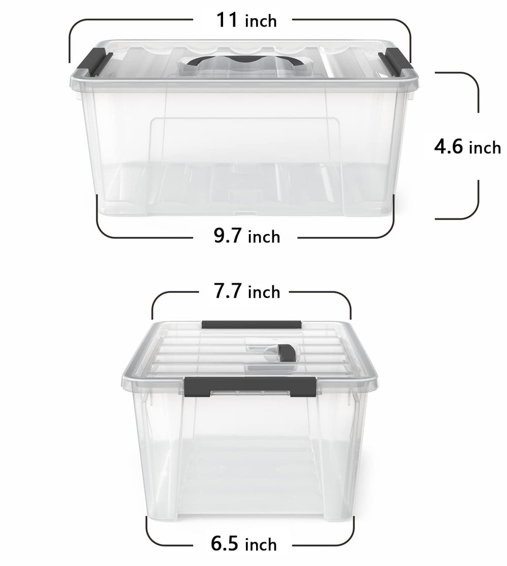 WYT closeup of latch and lid demonstrating secure closure and durability benefit