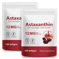 Xaarty front packaging showing 240 softgels and long term value