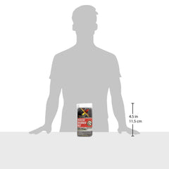 Xcluder inspection and fit tool beside fabric showing precise placement advantage