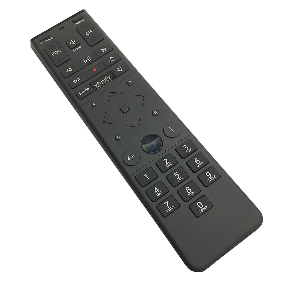 Xfinity XR15 front view showing buttons for quick control benefit