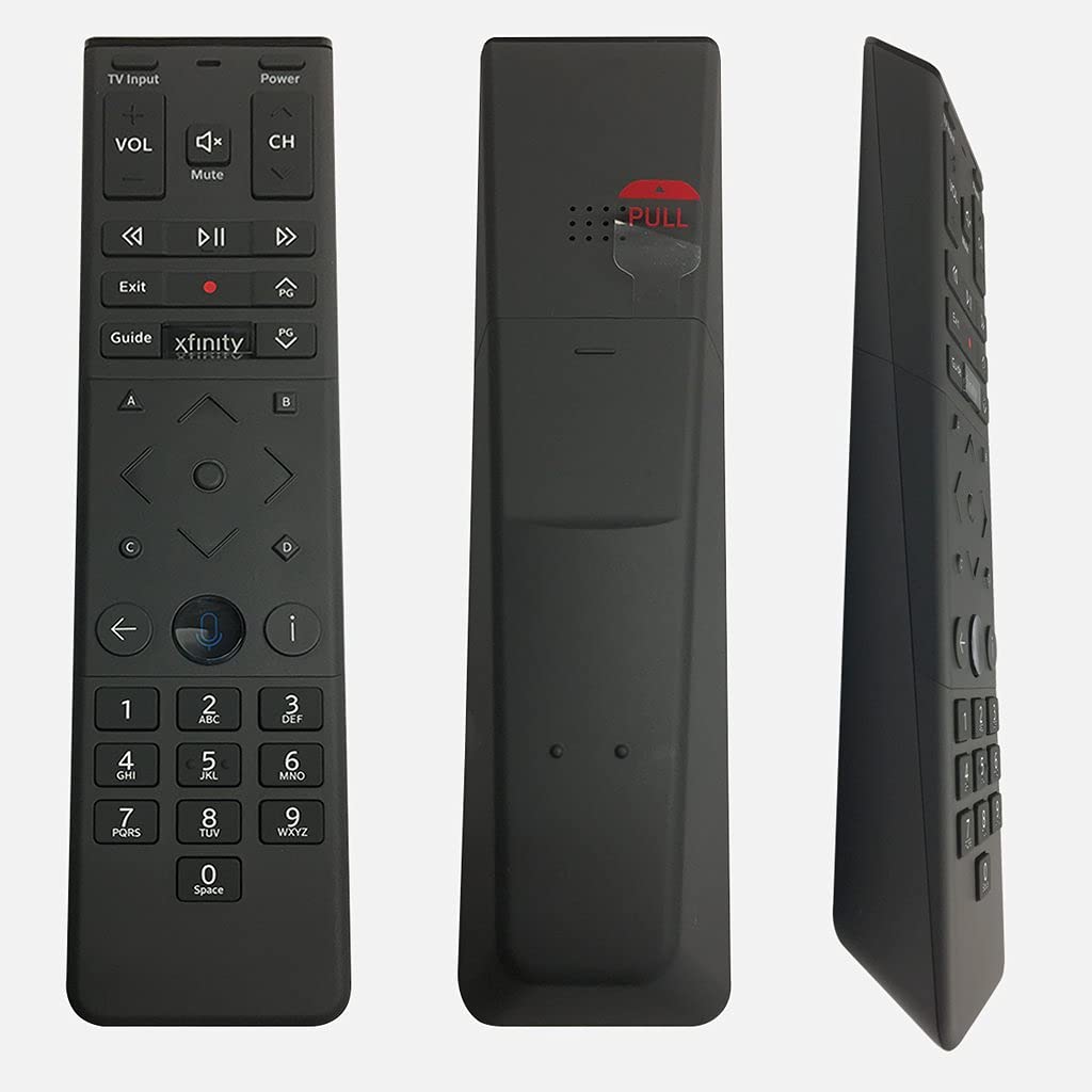 Xfinity XR15 paired with X1 box demonstrating instant control benefit
