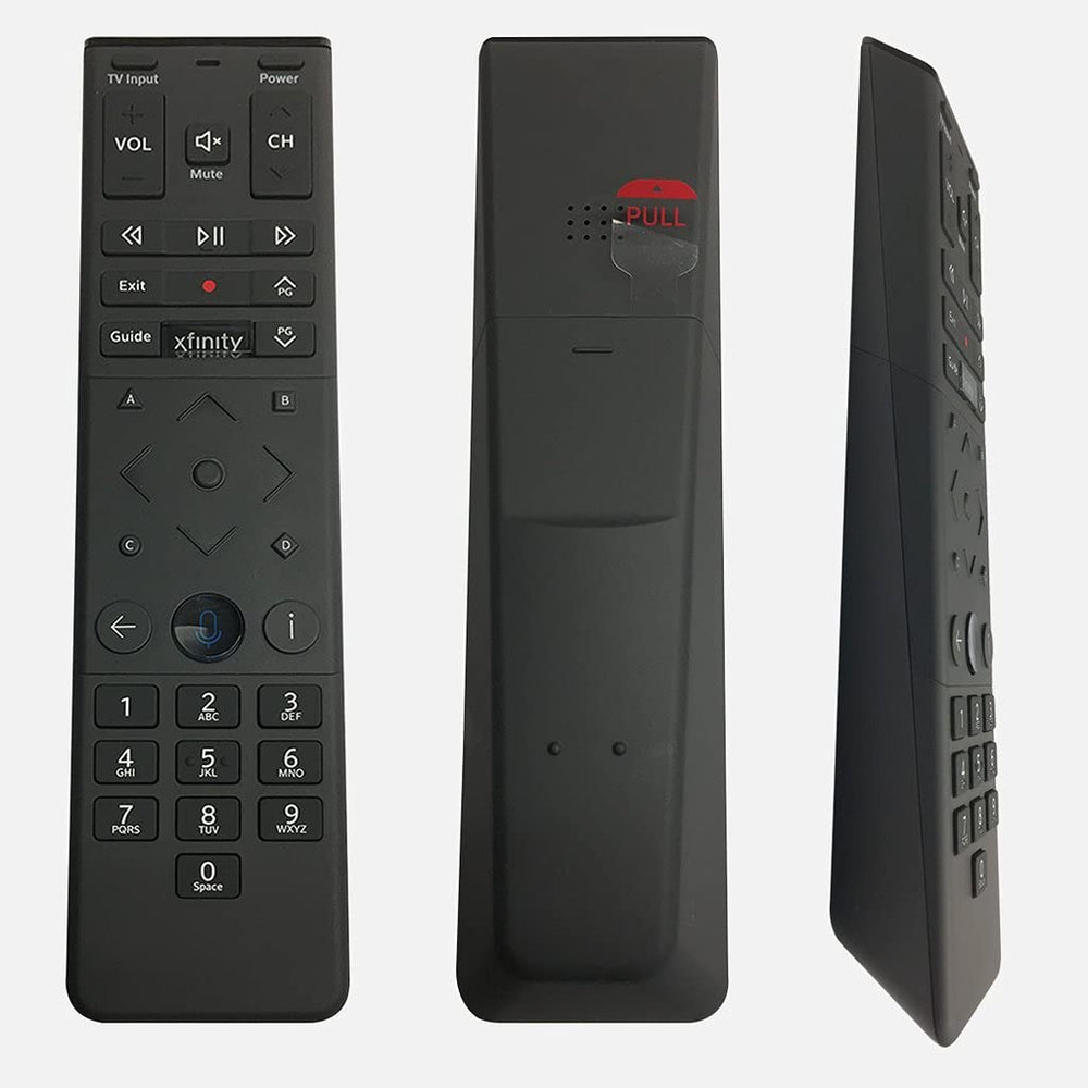 Xfinity XR15 paired with X1 box demonstrating instant control benefit