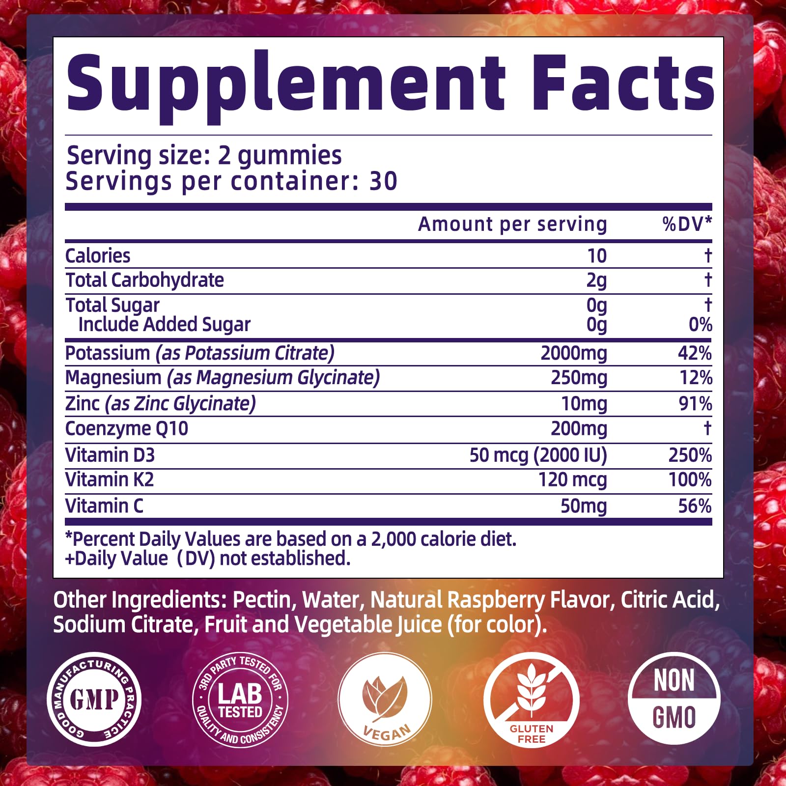 XIHOLIY gummies in hand for scale and easy daily dosing benefit