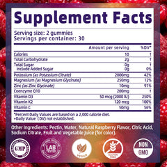 XIHOLIY gummies in hand for scale and easy daily dosing benefit
