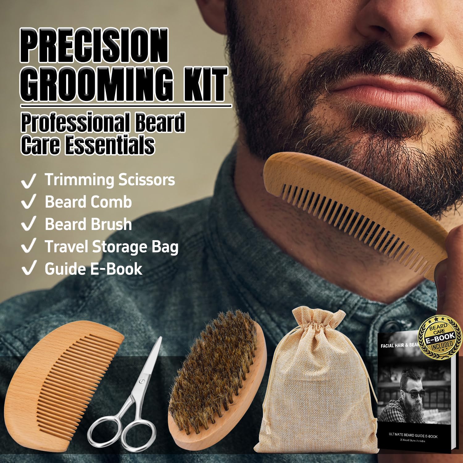 XIKEZAN e-book opened with styling tips for easy everyday maintenance benefit
