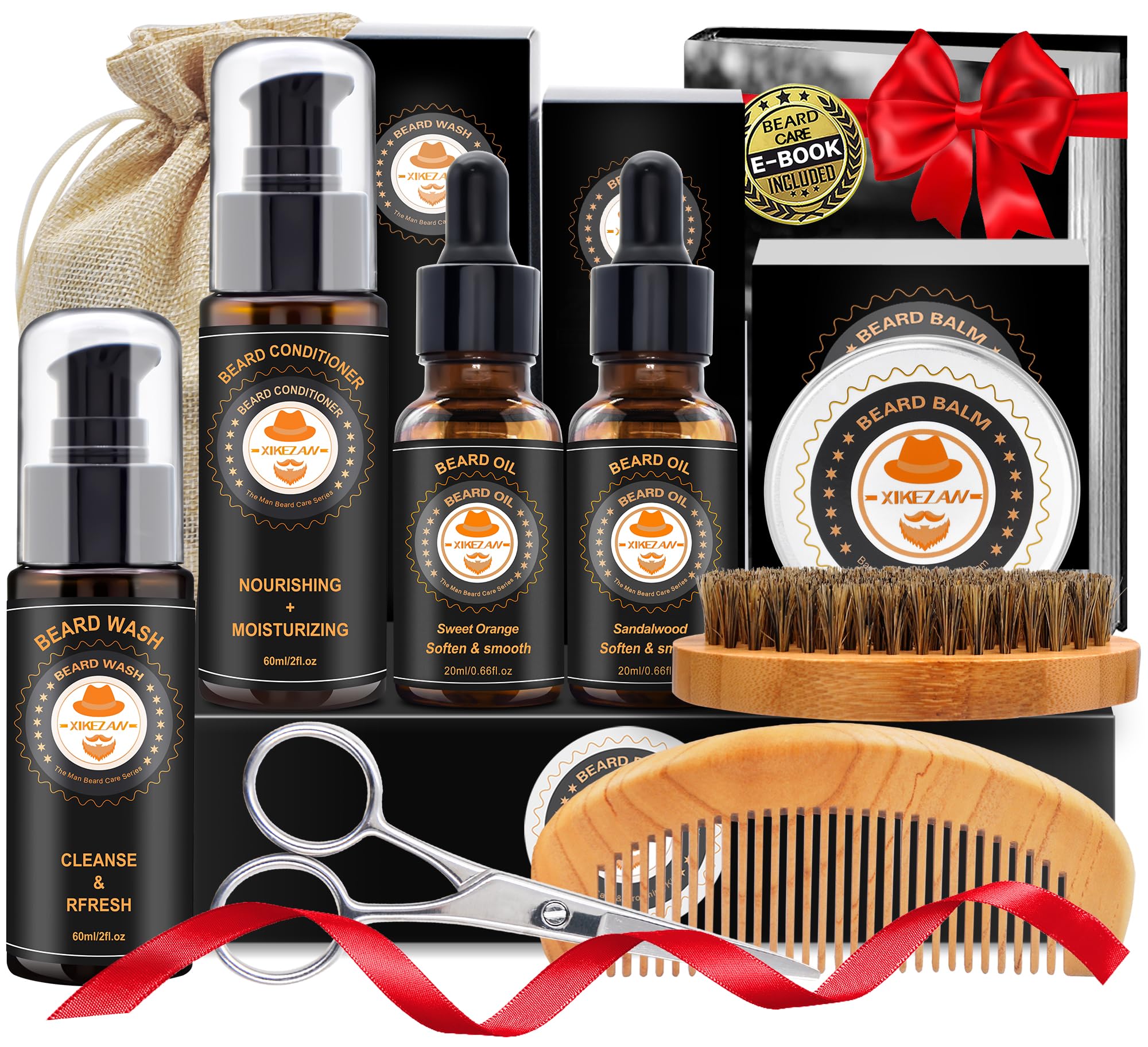 XIKEZAN kit staged in bathroom setting for daily routine convenience benefit