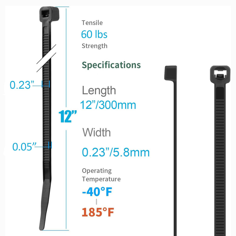 XINGO close-up on ratchet teeth showing secure lock and reliable fastening
