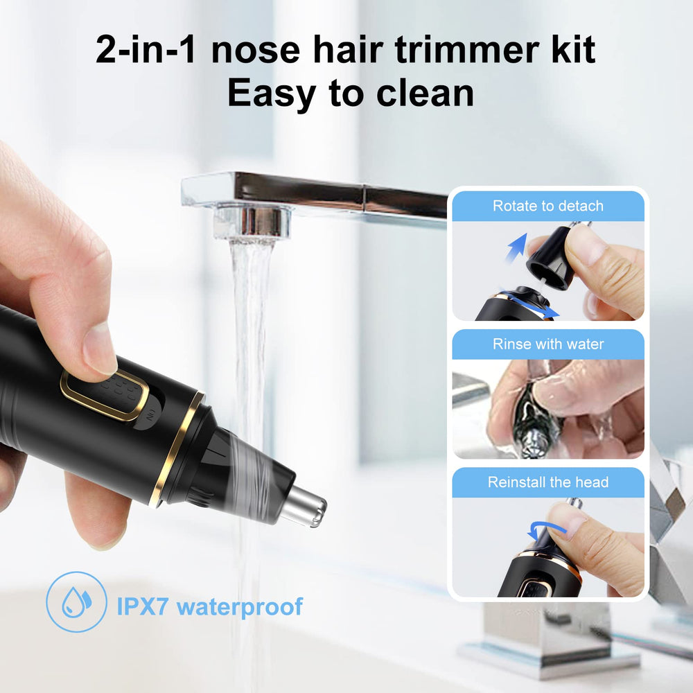 XOOMRSCP accessories with cleaning brush and dust cap for easy maintenance benefit