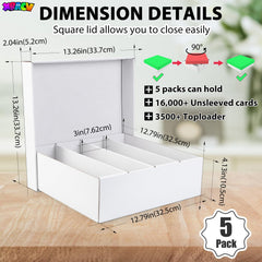 XRACV close-up of four-layer cardboard showing extra durability
