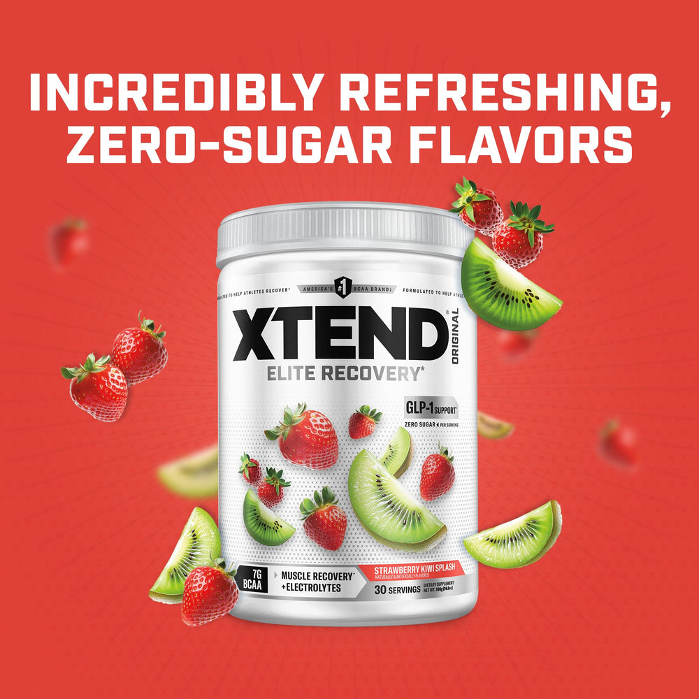 Xtend tub beside common objects illustrating product size