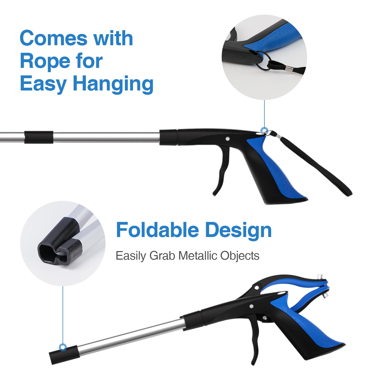 Xth-Nth rotating 90° head demonstrating flexible access and control