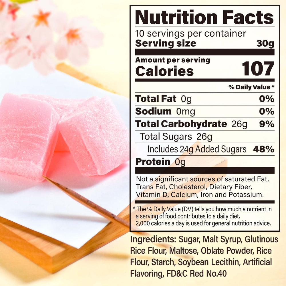 YAMASAN KYOTO UJI label close-up showing ingredient and product information