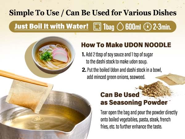 YAMASAN KYOTO UJI sachet next to measuring cup showing portion size