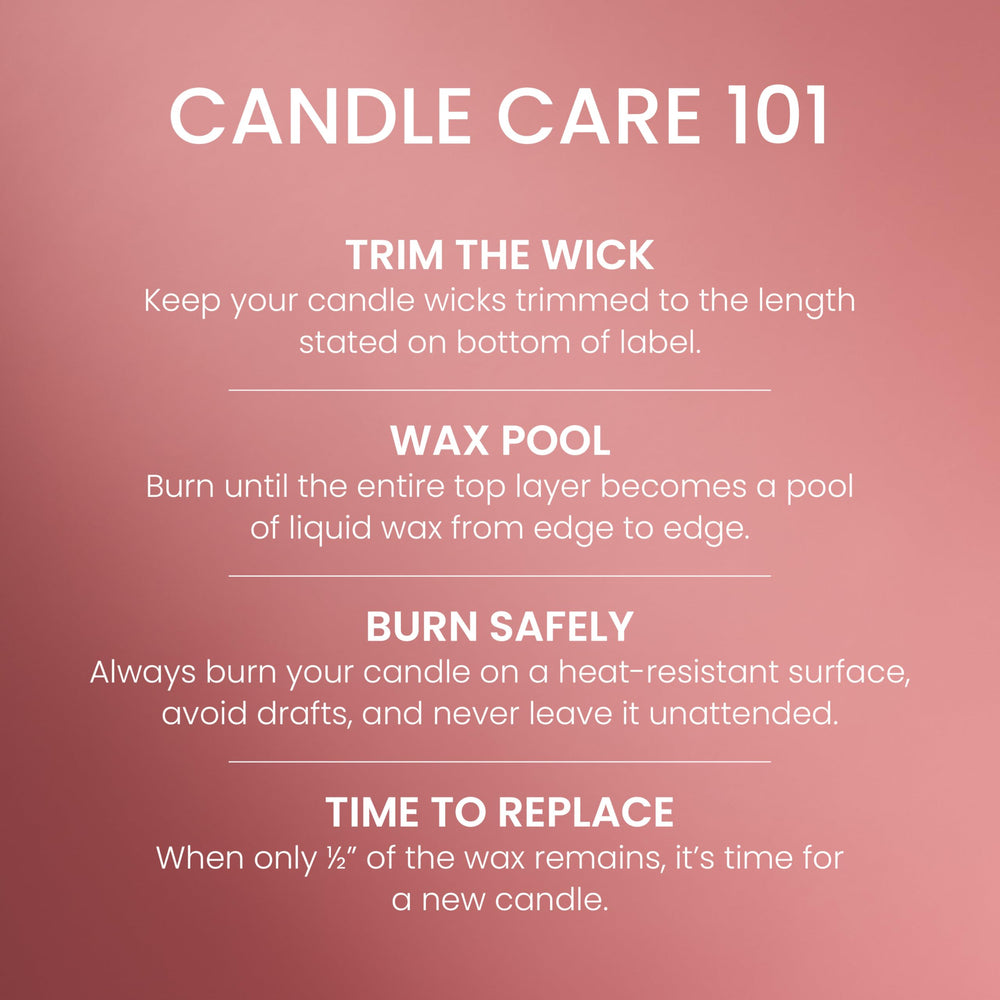 Yankee Candle next to a mug to show 22oz scale and long-lasting burn benefit