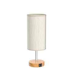 Yarra-Decor USB ports detail enabling bedside device charging
