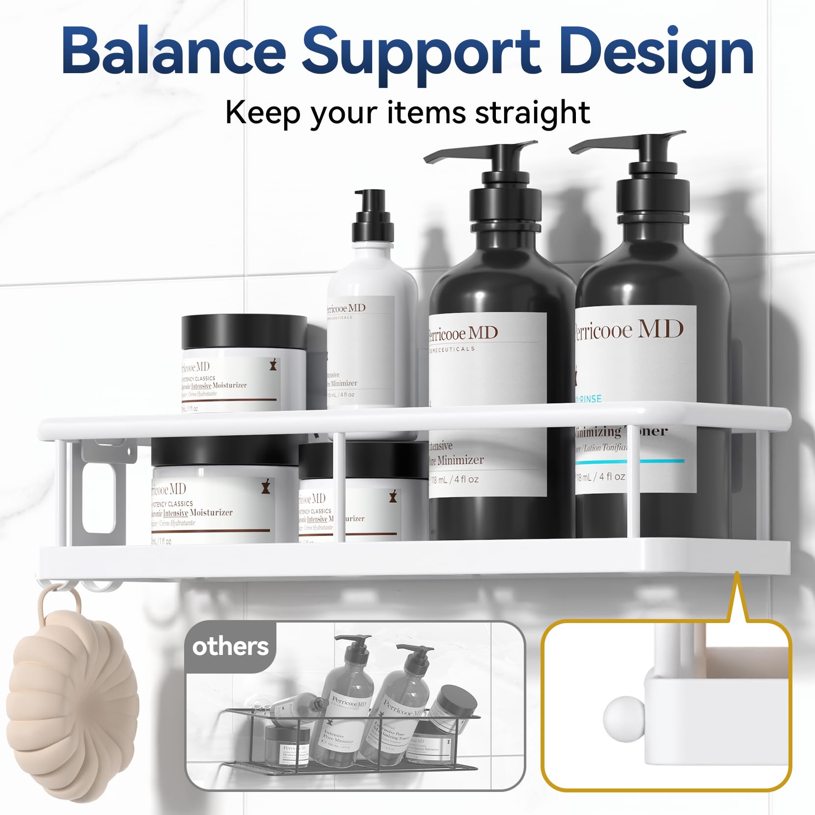 YASONIC used in kitchen holding spices showing versatile storage benefit