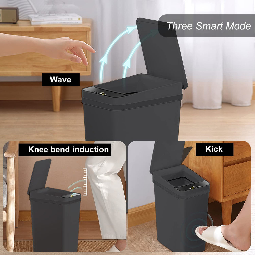 Yatmung slim side profile demonstrating space saving design