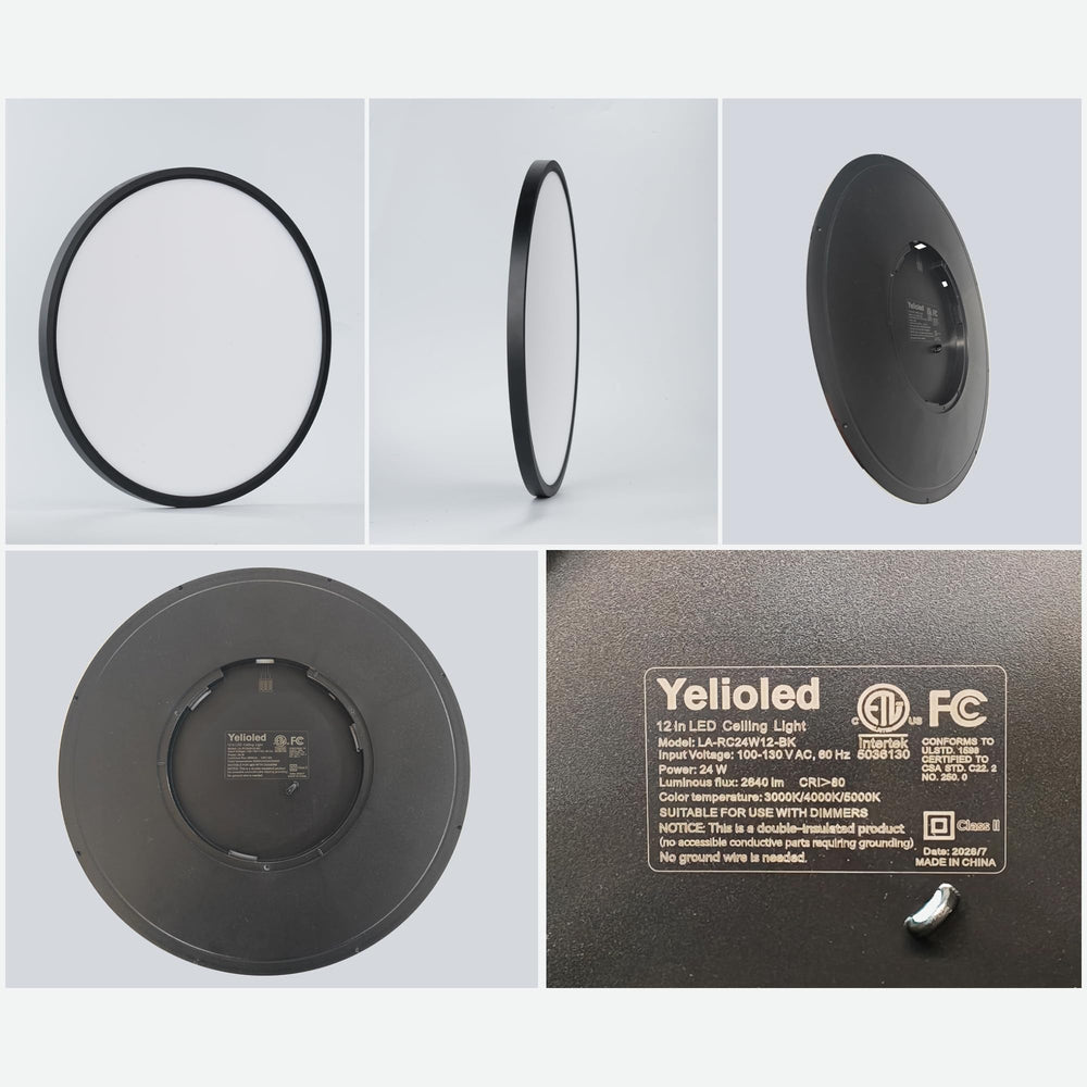 YELIOLED pack of six boxed ready for install highlighting value and bulk upgrade