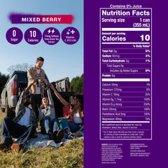 Yesly variety pack laid flat displaying all four flavors for easy comparison