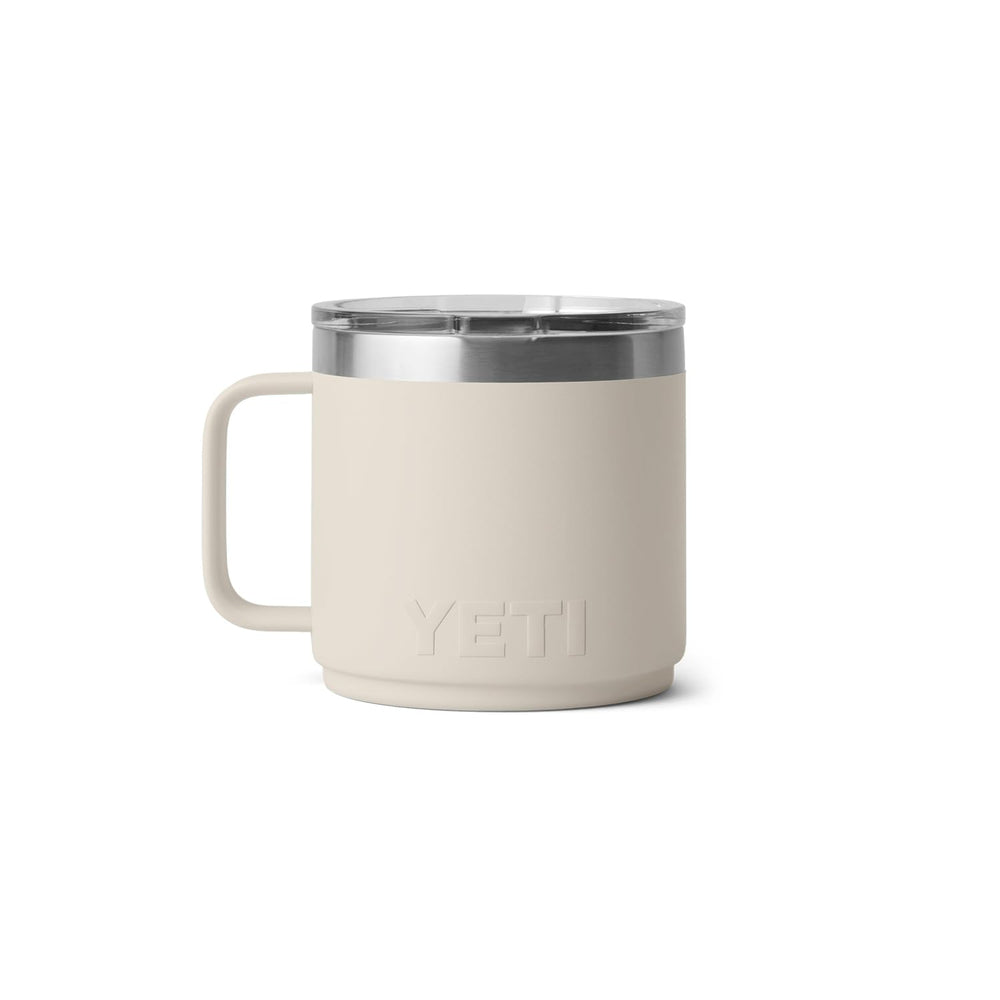 YETI Rambler beside common items showing size and packing convenience benefit