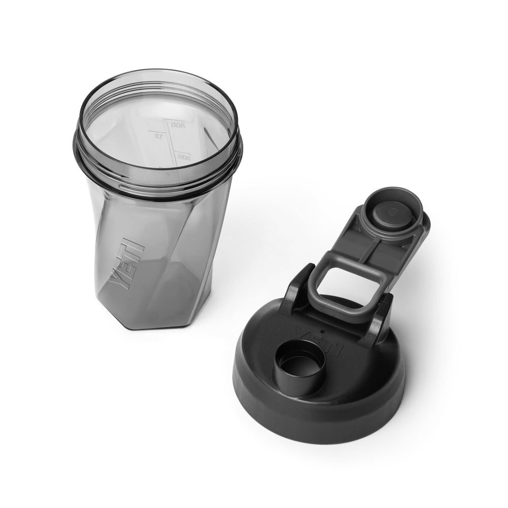 YETI carry loop held in hand showing comfortable transport benefit