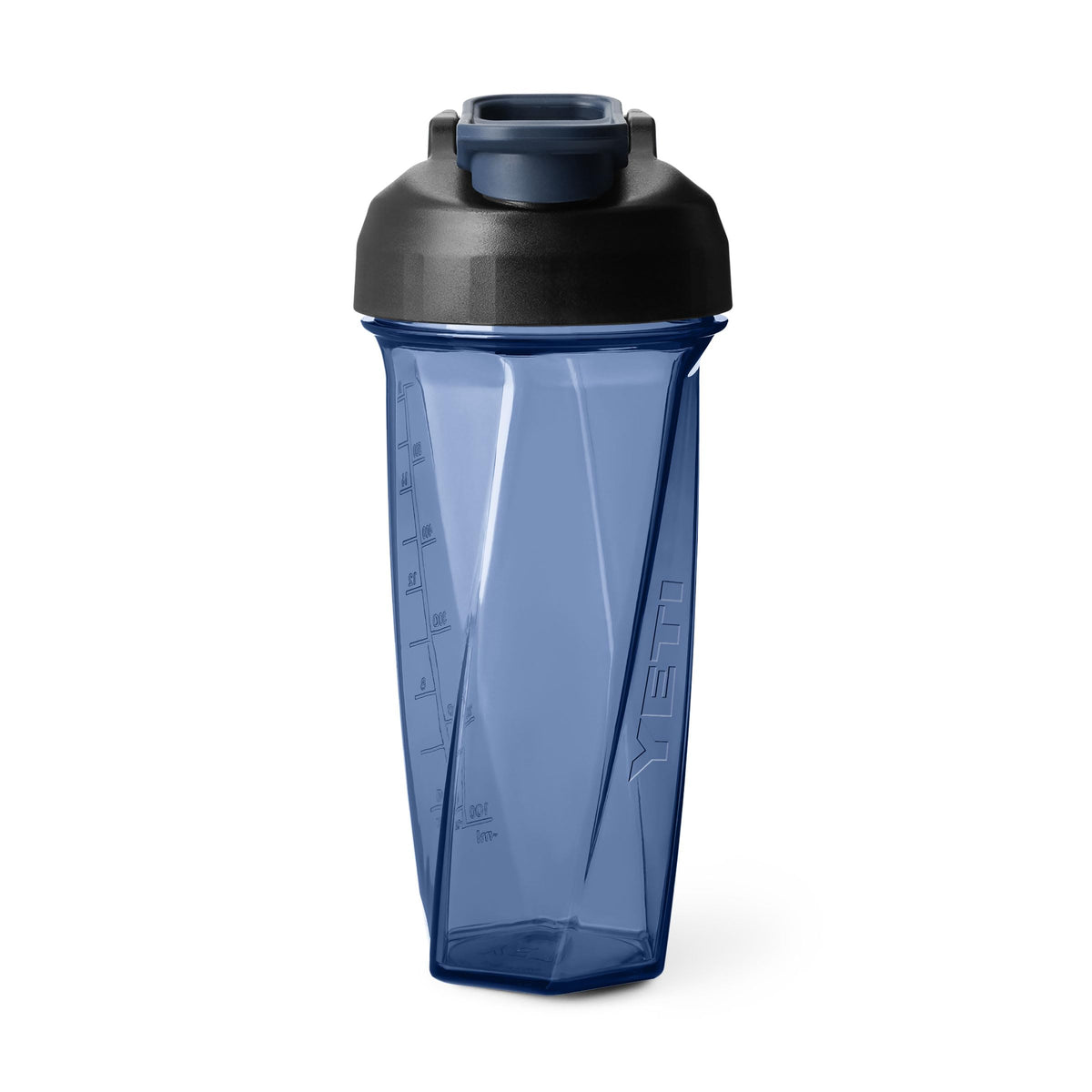 YETI Yonder Helimix front profile navy showing durable vessel and finish benefit