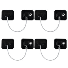 YEYA front packaging showing 4-pack locks and clear benefits